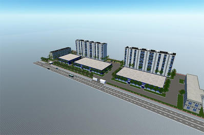 仓山倾斜摄影技术在虚拟现实(VR)中的应用