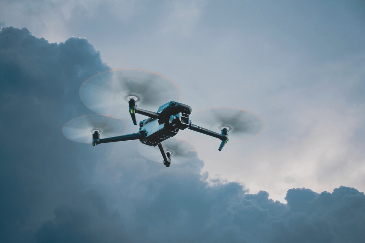 仓山应用 | 风电站选址，看无人机航测如何为风寻“家”