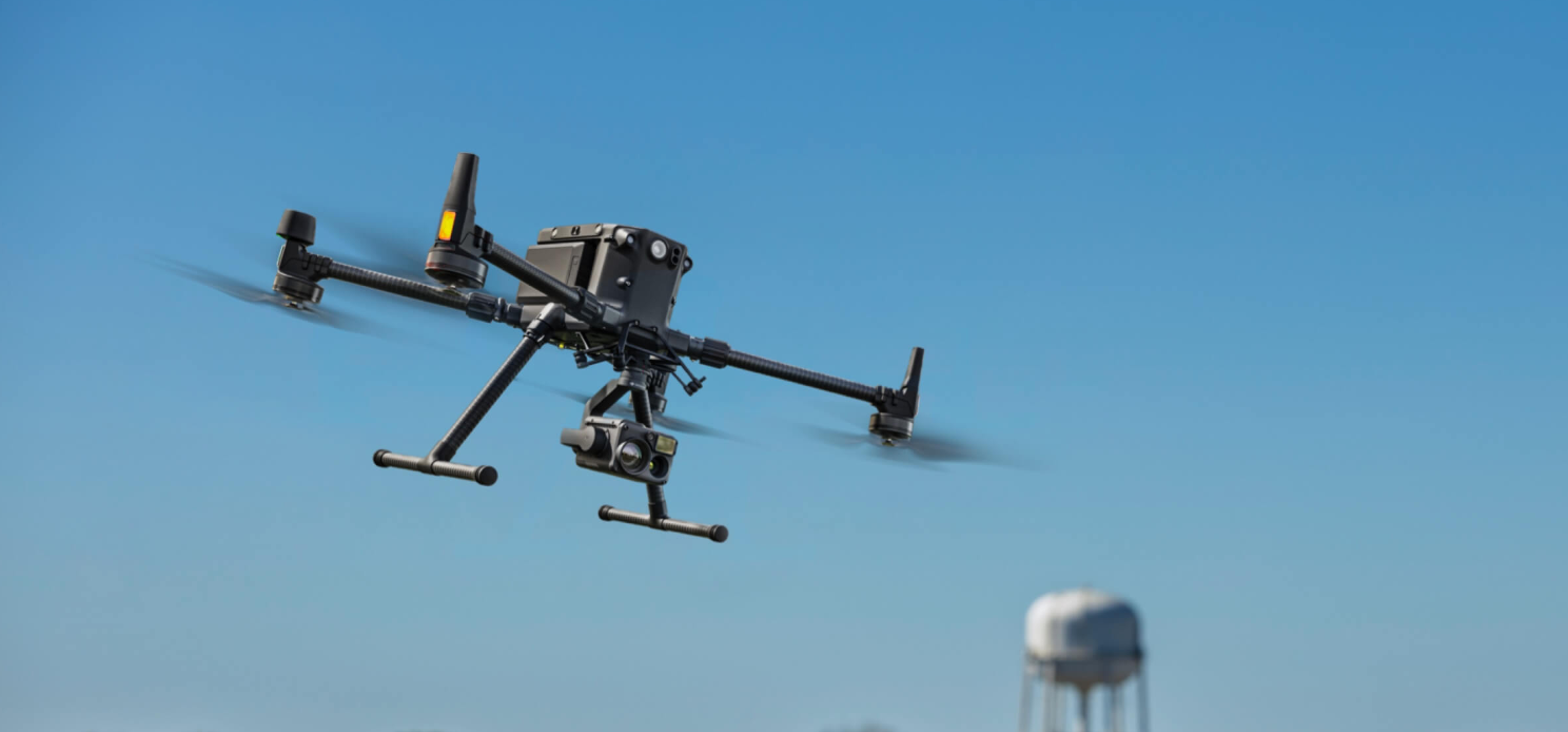 仓山激光可见光齐上阵！ 大疆行业应用发布 DJI L1 和 DJI P1 全新无人机负载